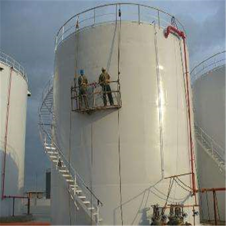 宝塔喷漆翻新・工业喷漆・设备喷漆服务简介